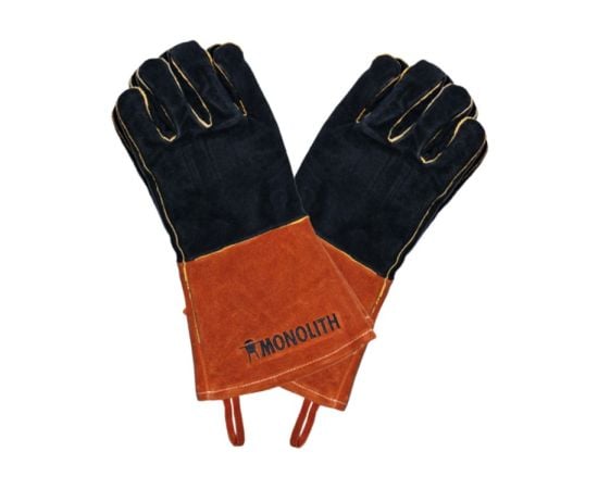 Grill leather gloves Monolith G-001