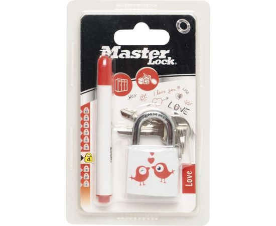 ბოქლომი Master Lock 3430EURDLOV-CLP