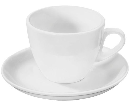 Чашка для чая с блюдцем Wilmax 993176 300 мл