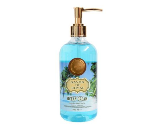 Liquid soap Savon De Royal 07468 ocean dream 500 ml