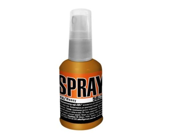 Spray G.Stream Series TOP 50 ml (honey)