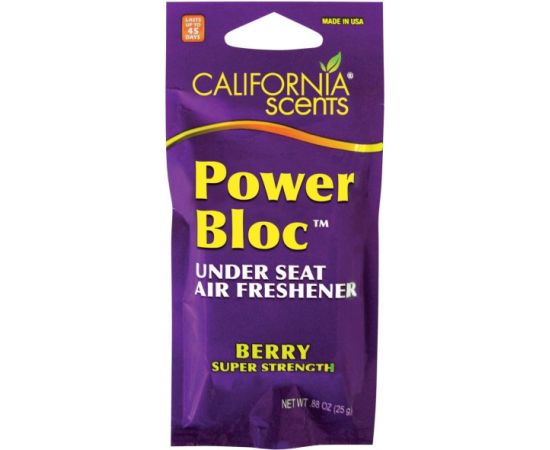 Arome California Scents power Berry Mix