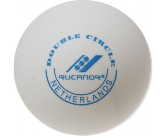 Мячи для настольного тенниса Rucanor Double Circle III  6 шт