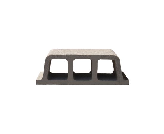 Плитка для межэтажного перекрытия (малая до 4.5) Bedegi 50x20x16.5 см