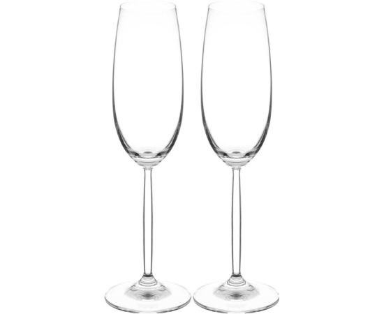 Set of Champagne glasses Wilmax WL-888005 230 ml 2 pc