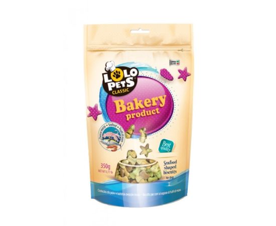 Biscuits for dogs Lolo Pets Classic 0.35kg 80806