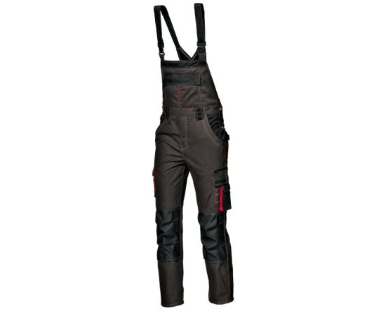 Overall Sir Safety System Harrison 31058G 48 anthracite