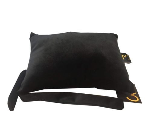 Passenger pillow SAMNI small Black