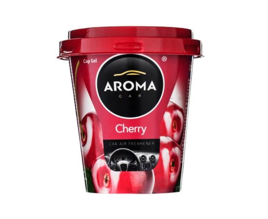 არომატიზატორი Aroma Car CUP GEL Cherry 130 გრ
