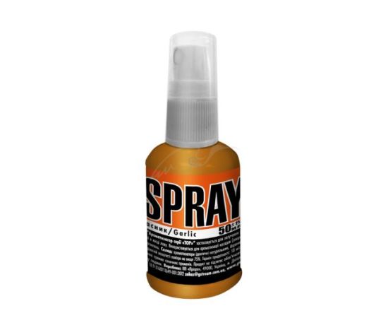 Spray G.Stream Series TOP 50 ml (garlic)