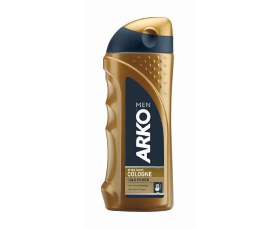 After shave lotion ARKO Gold Power 250 ml