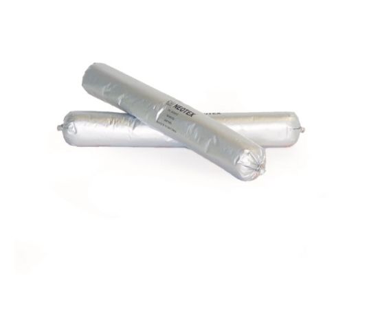Полиуретановый эластомерный герметик Neotex Pu Joint 600 мл серый