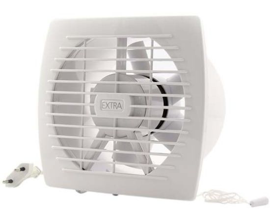 Вентилятор для ванной комнаты Europlastgroup  EXTRA E120S