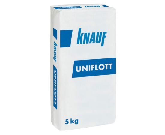 Spackling paste Knauf Uniflott 5 kg