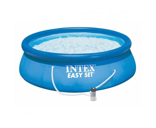 Бассейн с насосом-фильтром Intex I03300190 366x76 см
