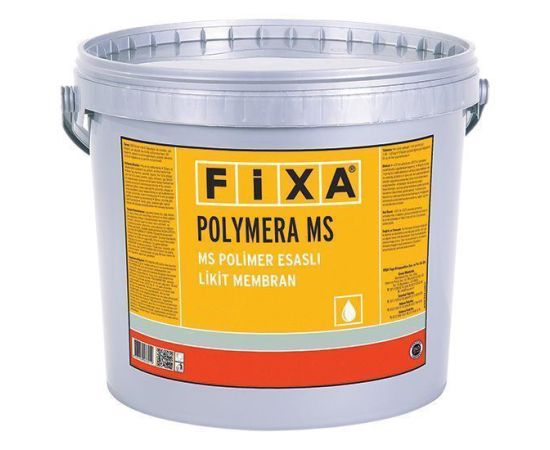 Жидкая мембрана Fixa Polymera MS 7 кг