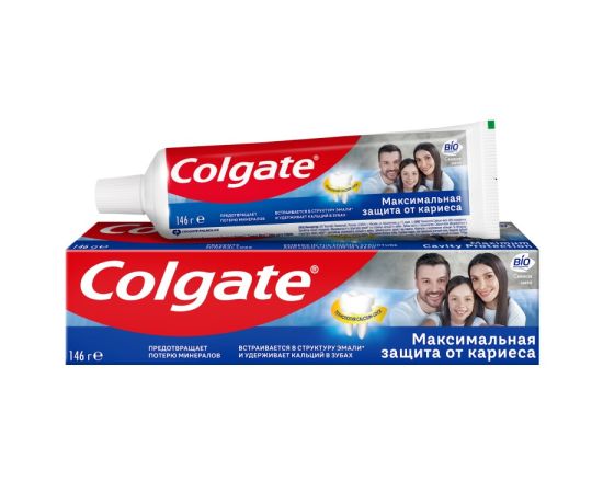 კბილის პასტა Colgate მაქსიმალური დაცვა  100  მლ.