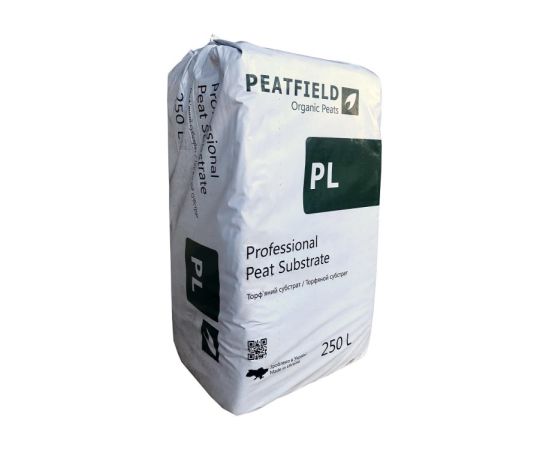 Peat substrate PEATFIELD 250l