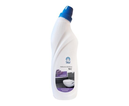Toilet and bathtub care product Seal 750 ml