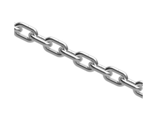 Short link chain Tech-Krep DIN766 3 mm 3 m