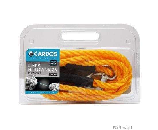 Towing cables K2 AA2012