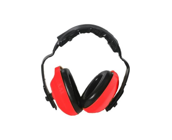 Safety headphones Essafe 2601R red