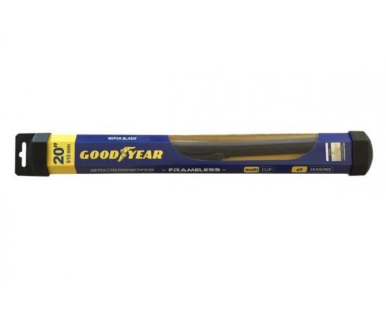 Windscreen wiper Goodyear Frameless 507 510 mm