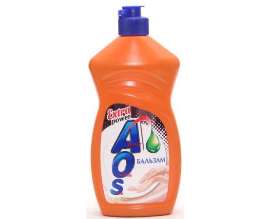 Dishwashing liquid Aos balsam 500 ml