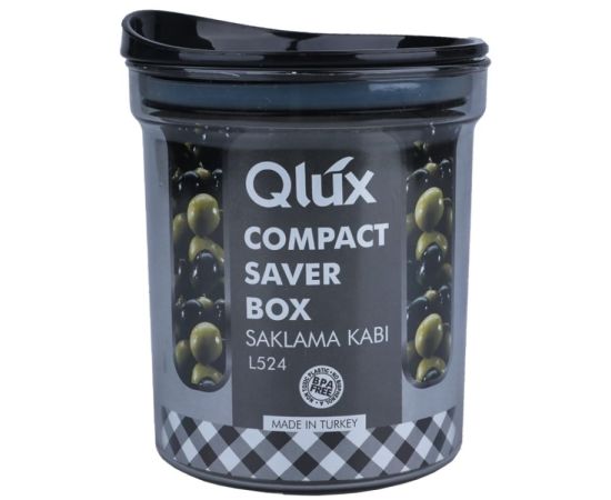 კონტეინერი პლასტმასის Qlux L-00524