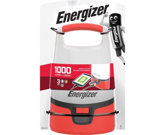 Camping lantern Energizer 1300 LAN TR ALU451