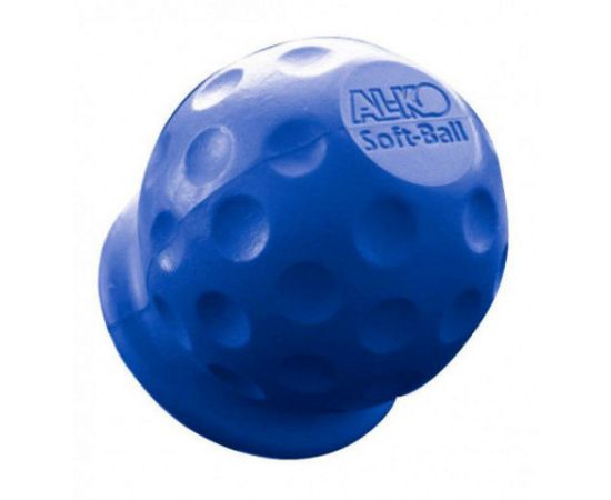 Колпак для сцепного шара Al-ko Soft Ball голубой 1222223