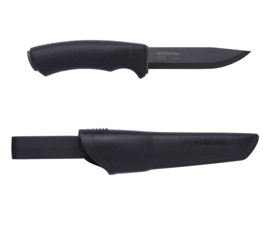 Нож Morakniv Bushcraft Black
