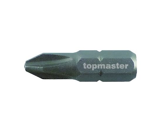 Бита Topmaster 338700 PH1 25 мм 2 шт