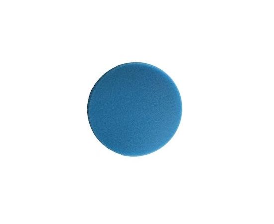 Polishing sponge with Velcro Befar 03405 150x50 mm blue