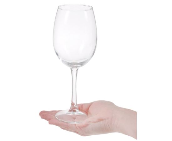 Wine glass Pasabahce Classique 360 ml
