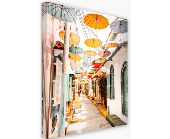Picture on canvas Styler Umbrella ST609 60X80 cm