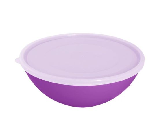 Bowl with lid Aleana 167016 0,8 l