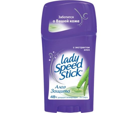 Deodorant Lady Speed Stick Aloe 45 g