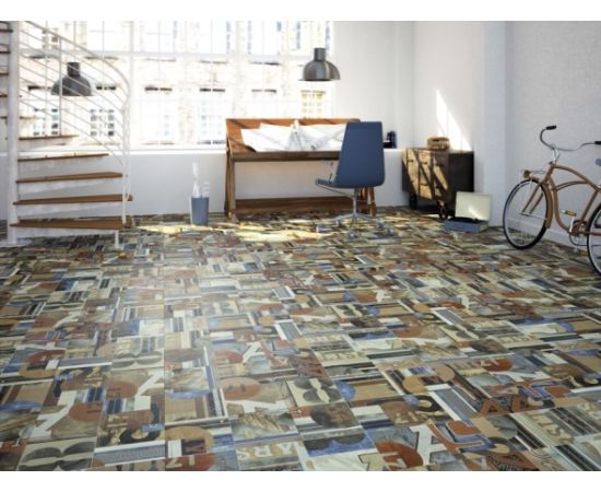 Floor tile QUADART  44.7X44.7