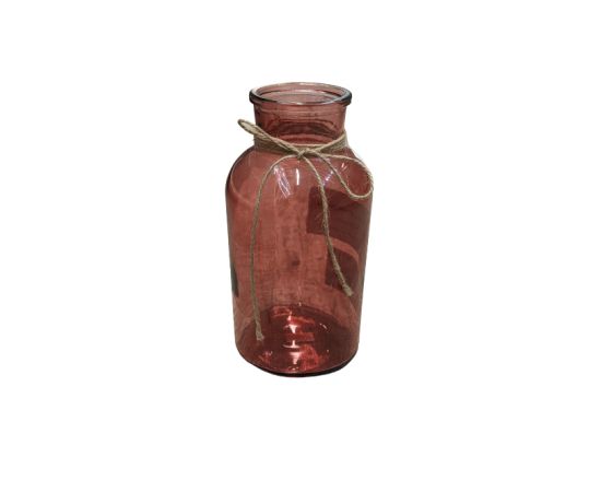 Glass vase 11759