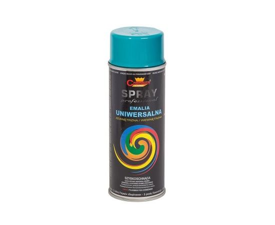 Universal spray paint Champion Universal Enamel 400 ml turquoise