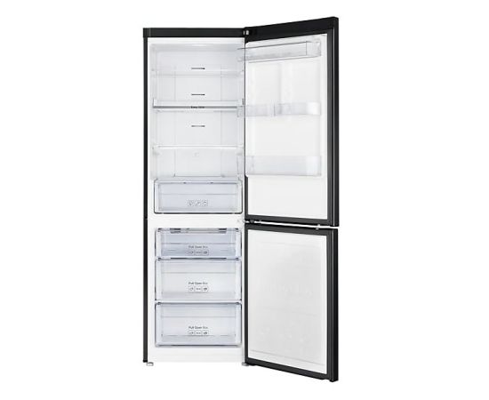 Xолодильник Samsung RB33J3420BC/WT 60x185x66.8 см
