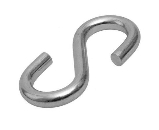 Hook S-shaped Tech-Krep M8 2 pcs