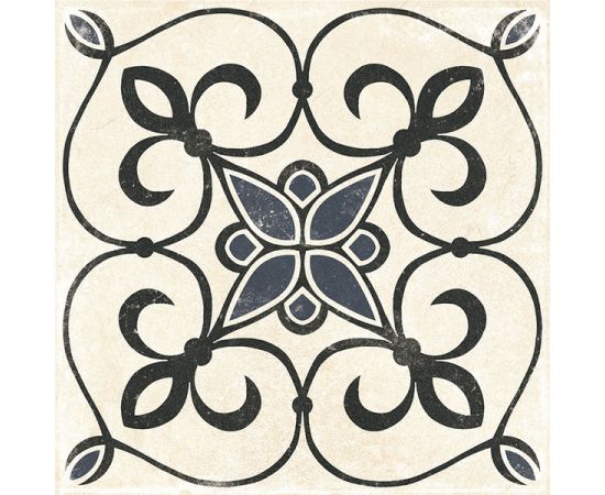 Floor tile Emotion ceramics litt marfil 33.3x33.3