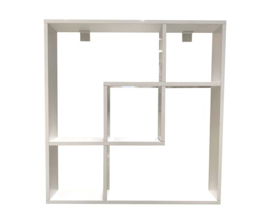 Shelf-rhombus 82x82x15 cm