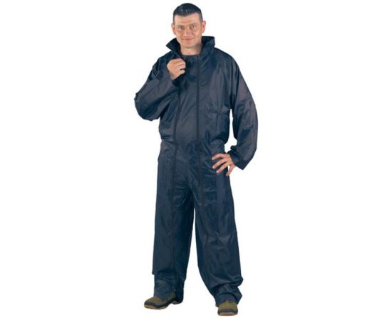 Raincoat jumpsuit Coverguard XXL 50593 blue