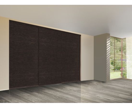 Furniture set for wardrobe compartment Valcomp ARES 3 1800 mm wenge