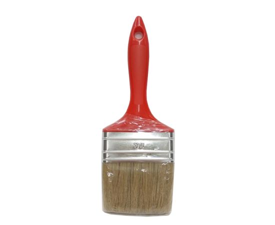 Paint brush with plastic handle KANA 214080 80 mm