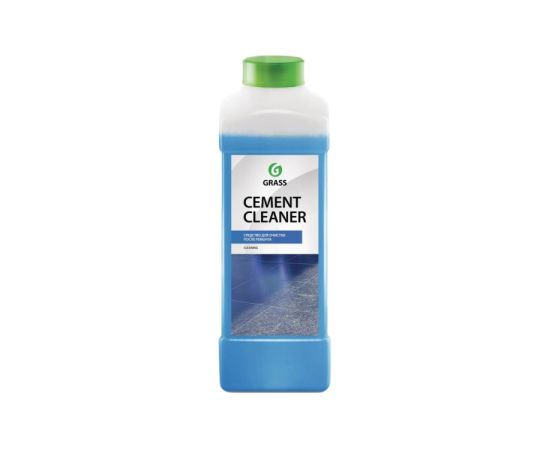 საწმენდი საშუალება რემონტის შემდგომ Grass Cement Cleaner 1 ლ