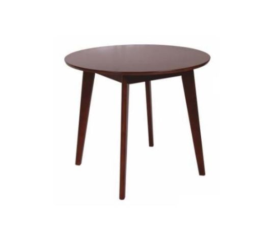 Table CO-293.1 "Modern" veneer round D900 wenge